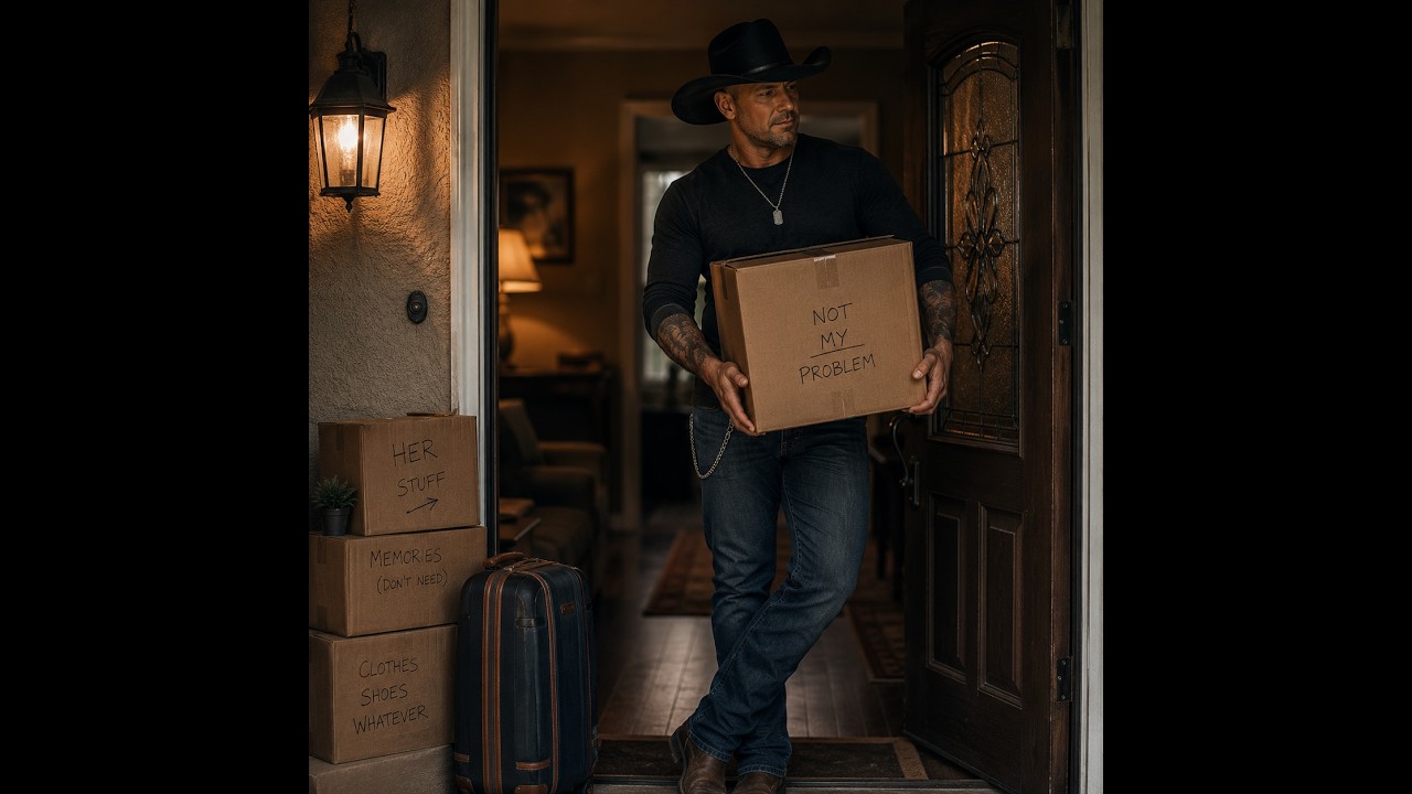 Still from I'll Help You Pack