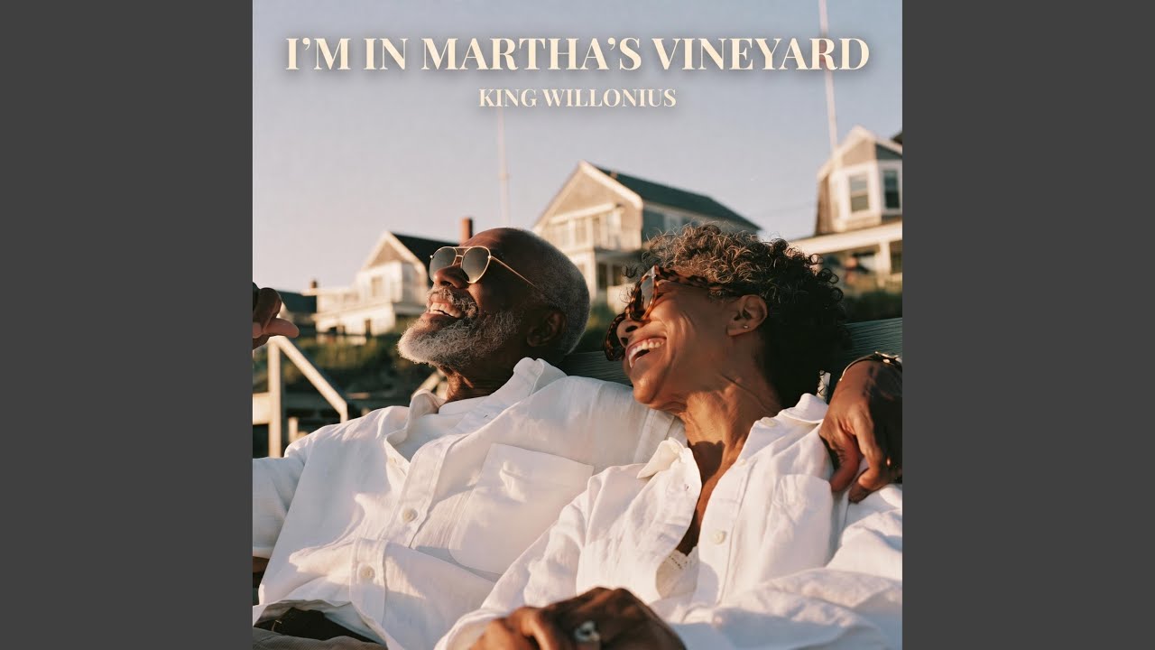 Still from I'm in Martha's Vineyard