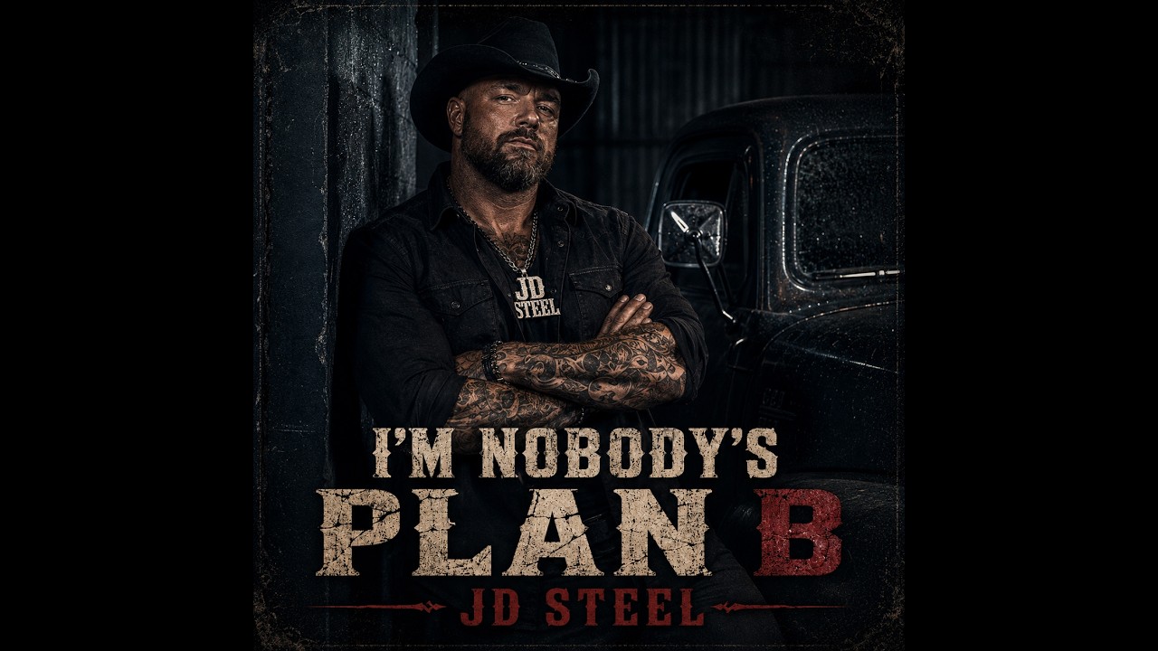Still from I'm Nobody's Plan B