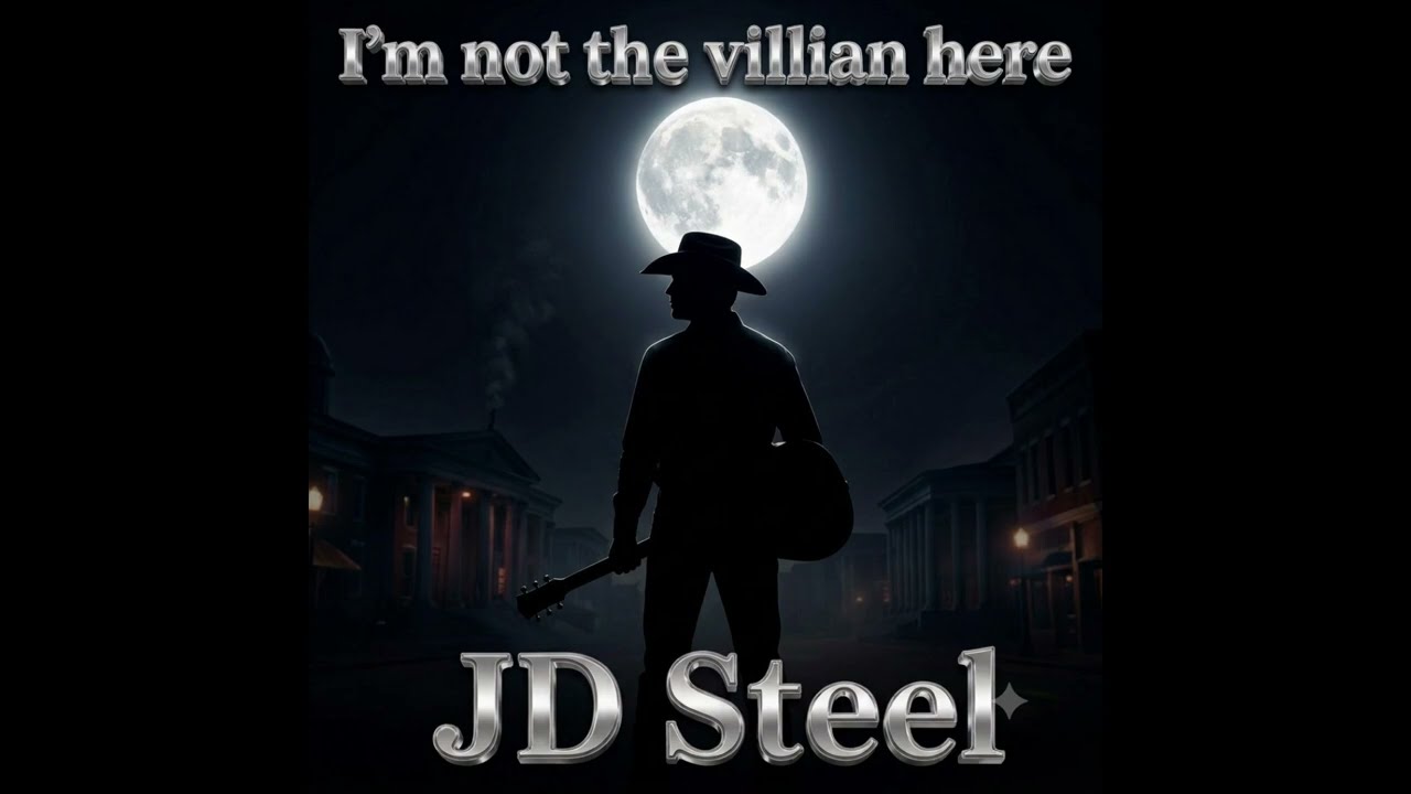 Still from I'm Not The Villian Here