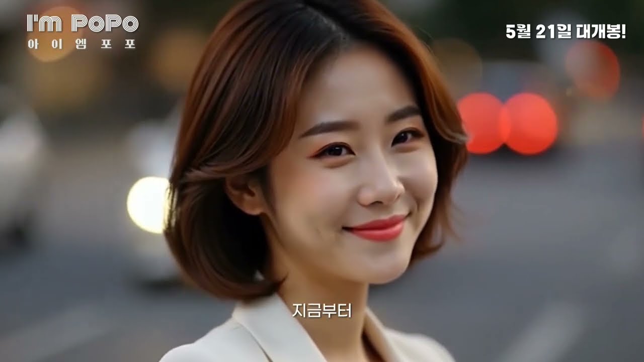 Still from I'm Popo