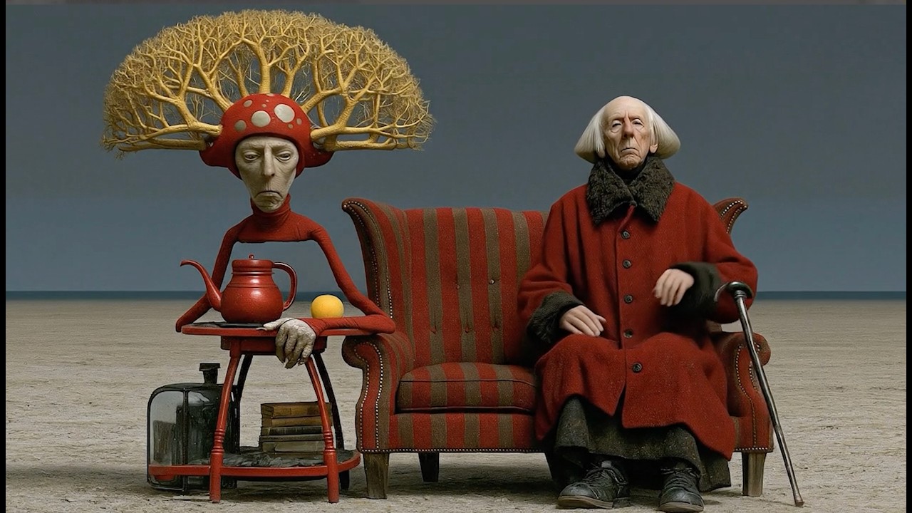 Still from In Here