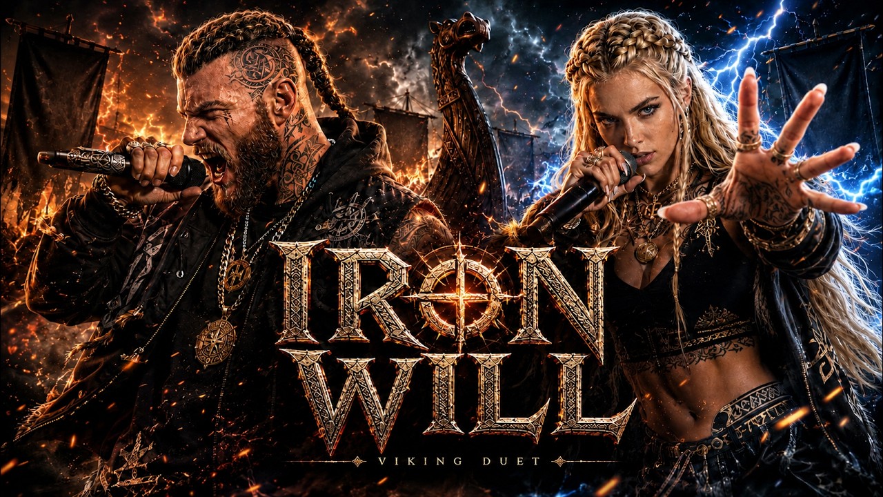 Still from IRON WILL