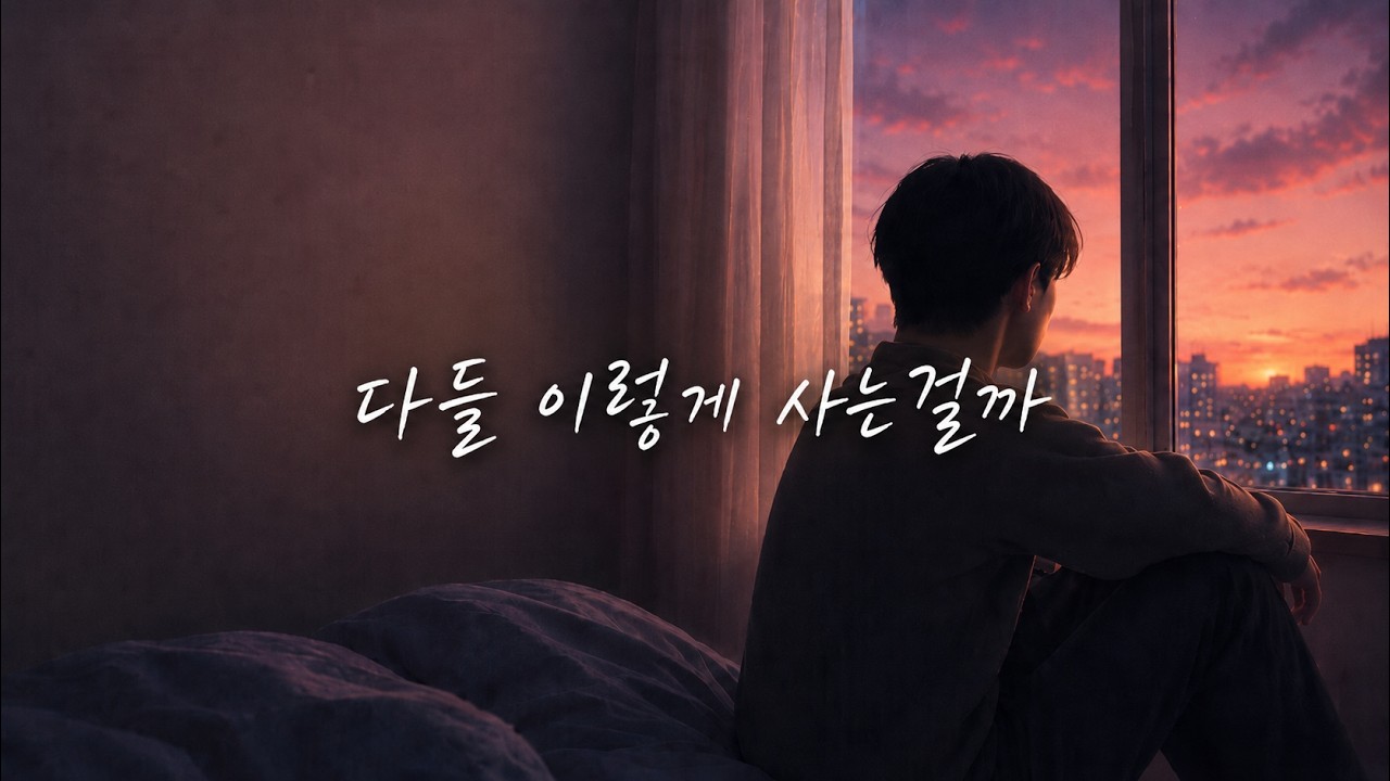 Still from Is This How Everyone Lives?