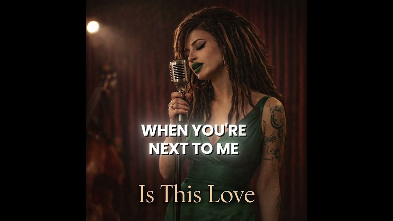 Still from Is this Love