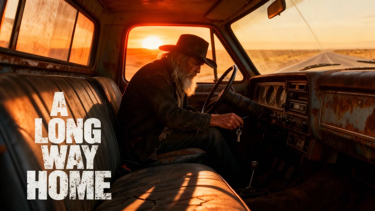 Still from It’s a Long Way Home