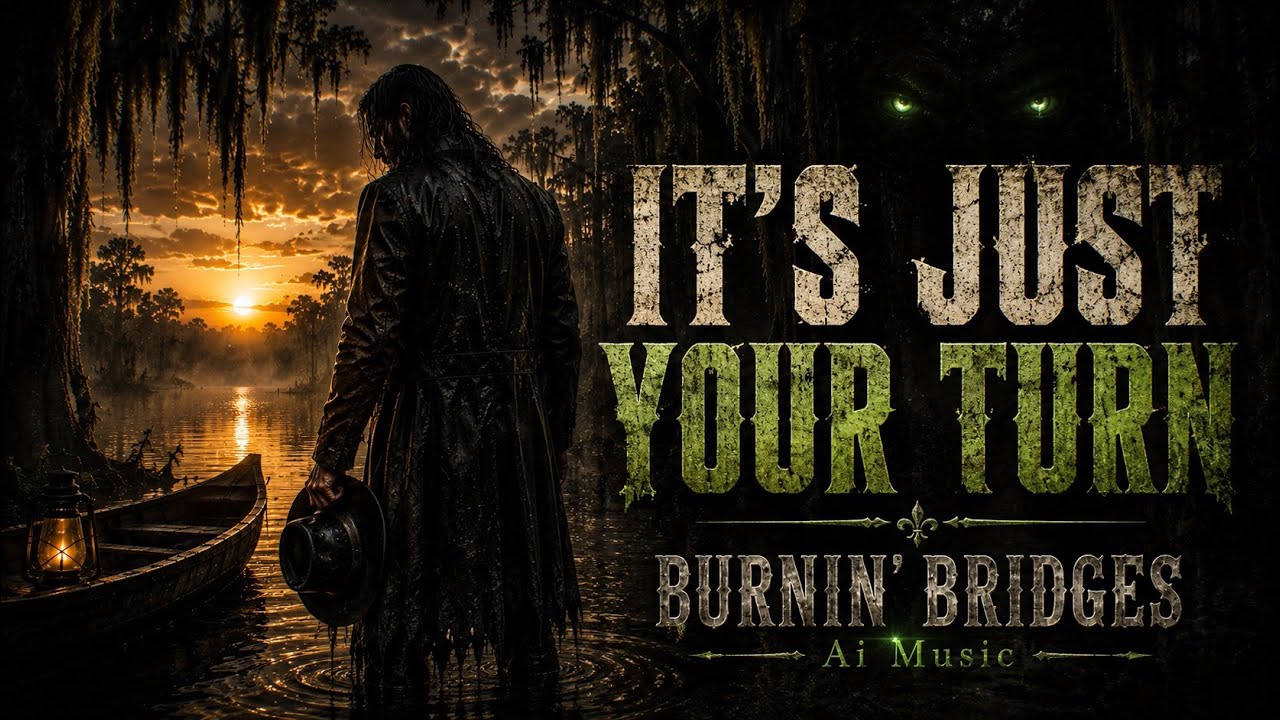 Still from IT'S JUST YOUR TURN
