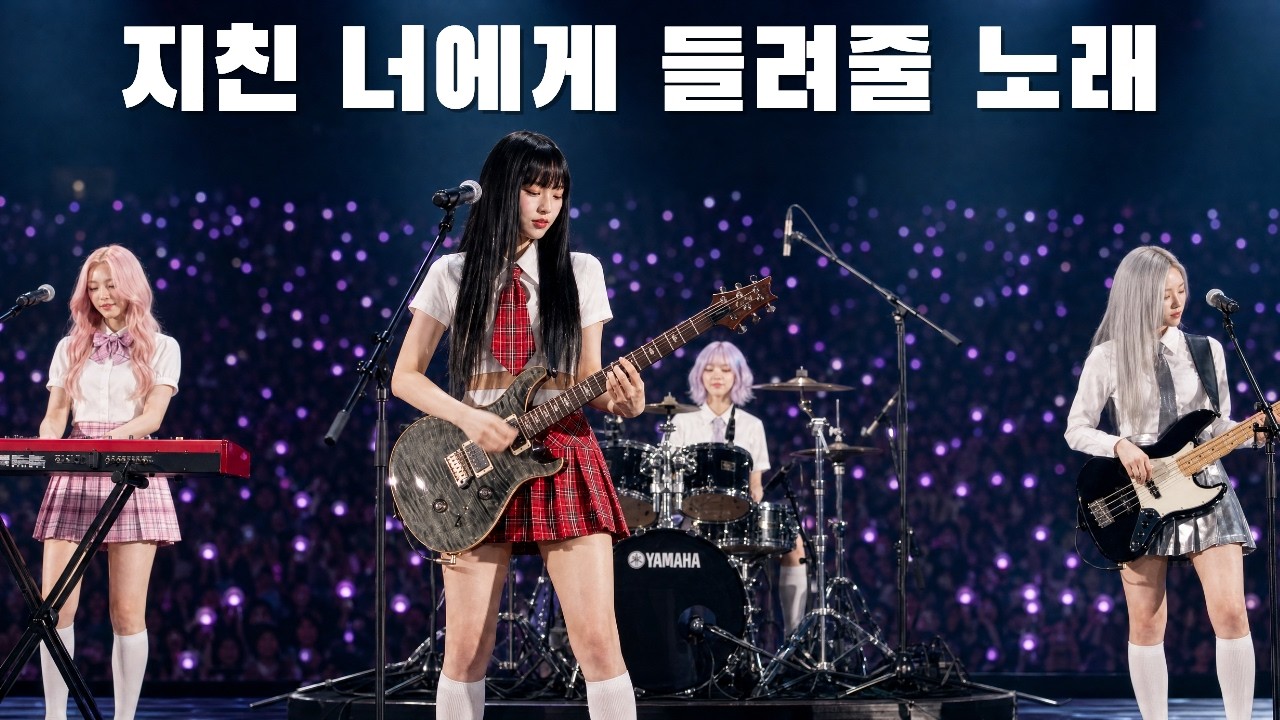 Still from 다시 일어나