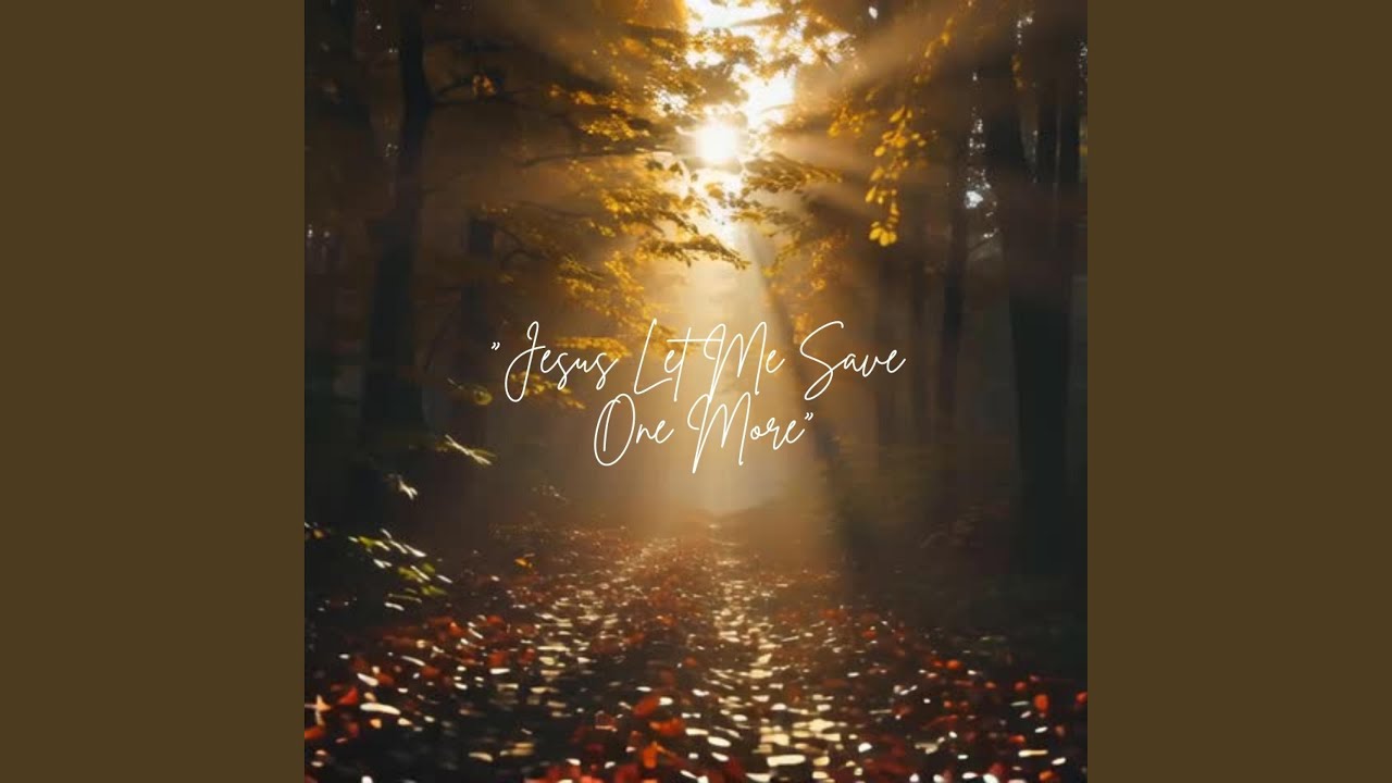 Still from Jesus, Let Me Save One More