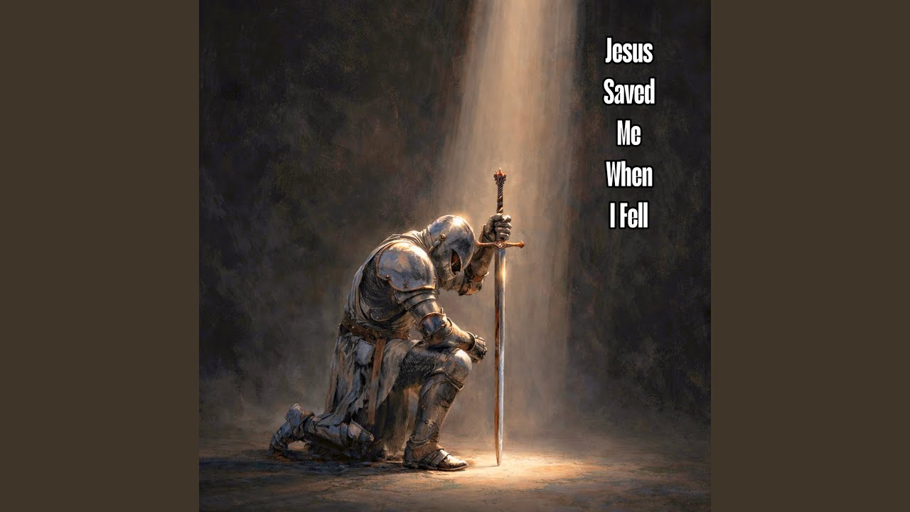 Still from Jesus Saved Me When I Fell