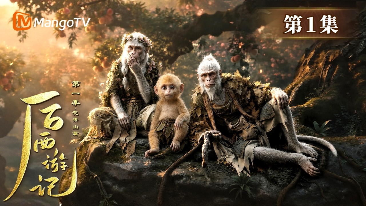 Still from Journey to the West: The Sequel