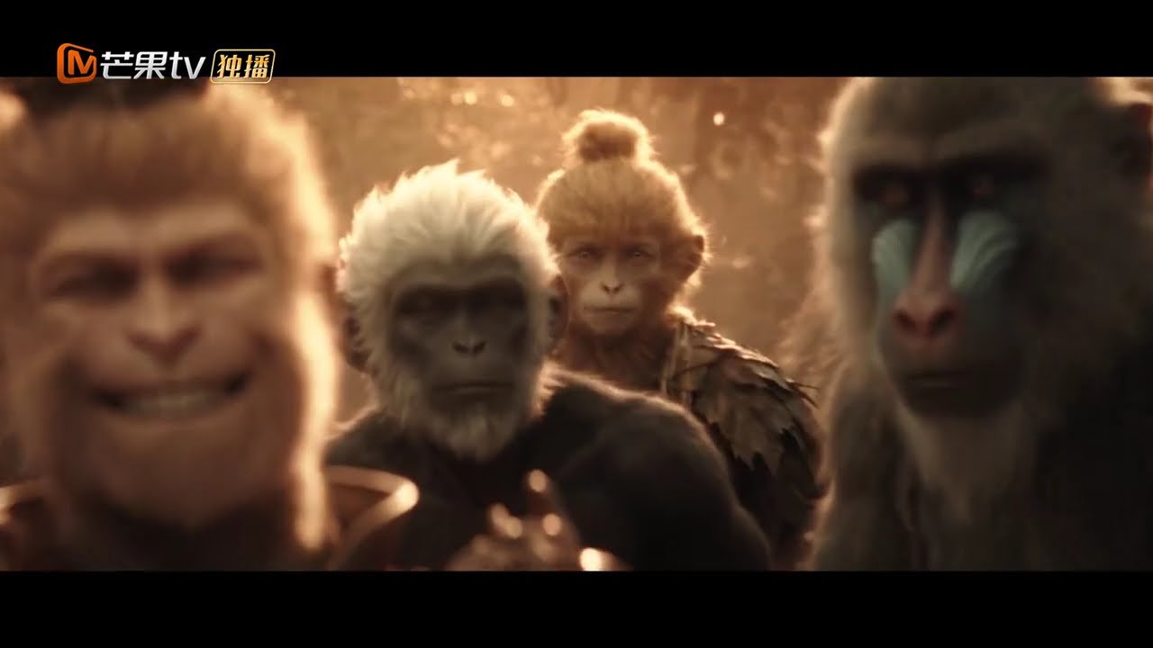 Still from Journey to the West: The Sequel