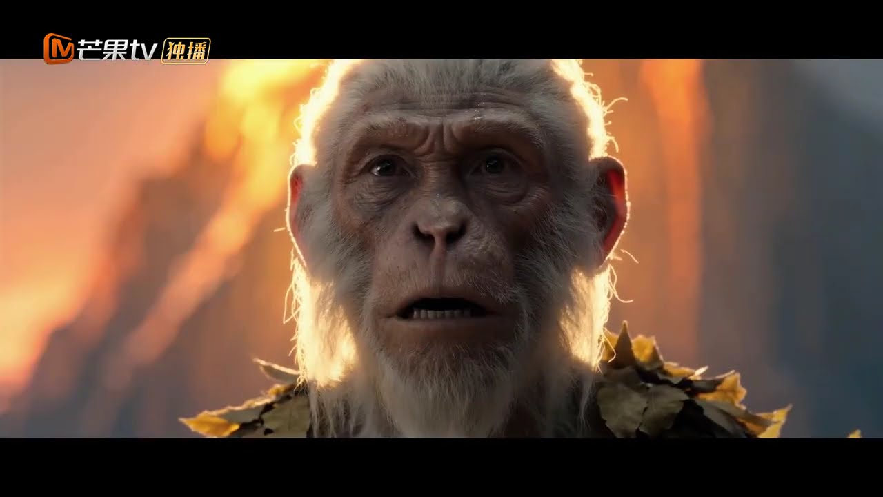 Still from Journey to the West: The Sequel