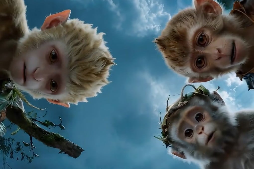 Still from Journey to the West: The Sequel