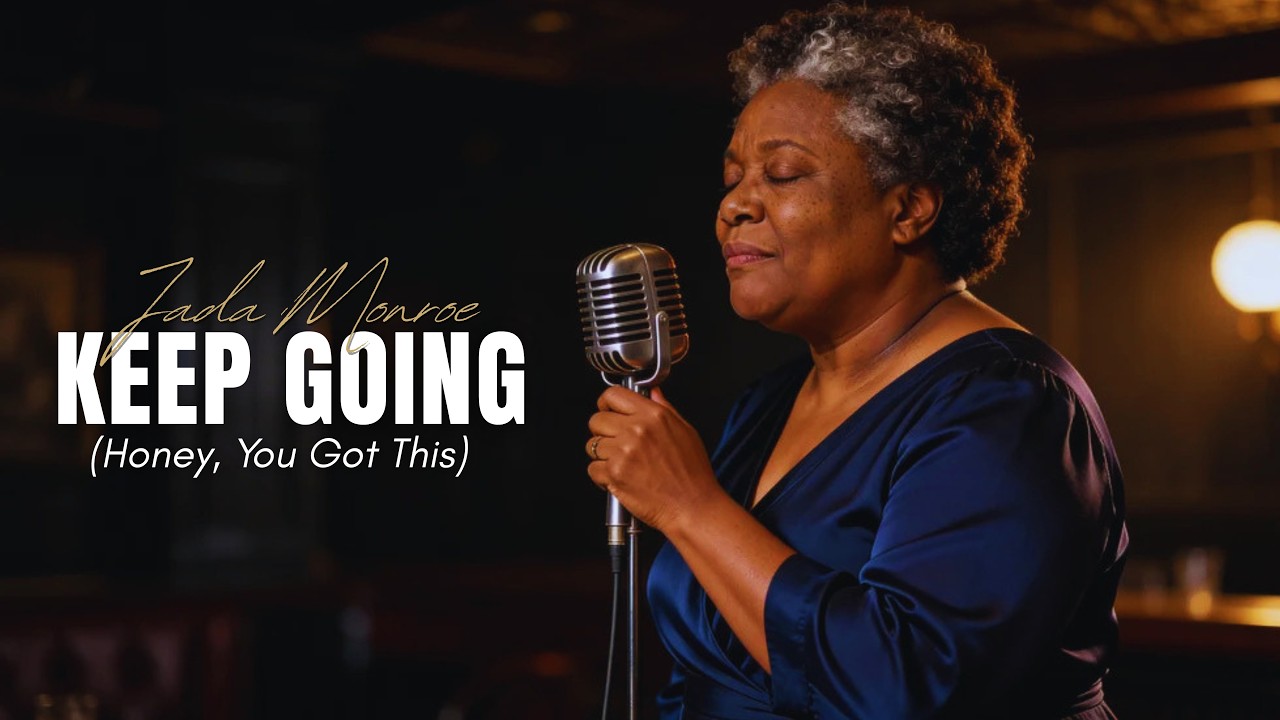 Still from Keep Going