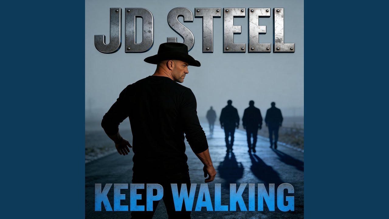 Still from Keep Walking