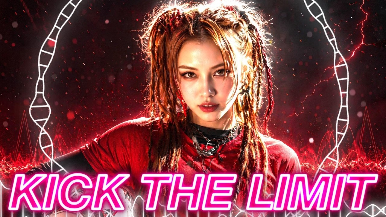 Still from KICK THE LIMIT
