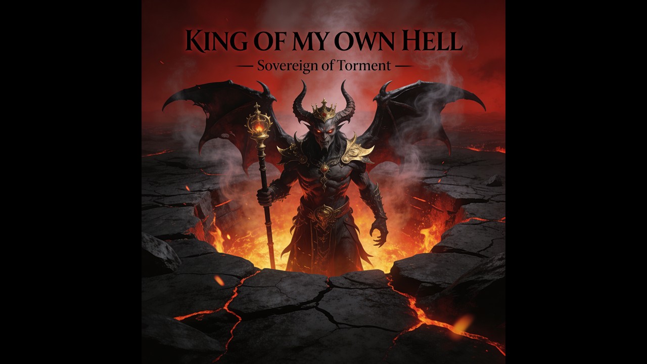 Still from King of My Own Hell