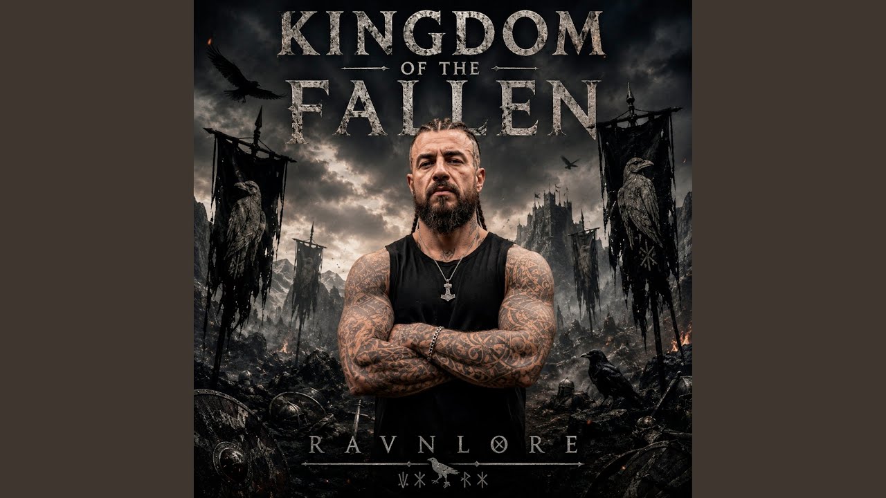 Still from Kingdom of the Fallen
