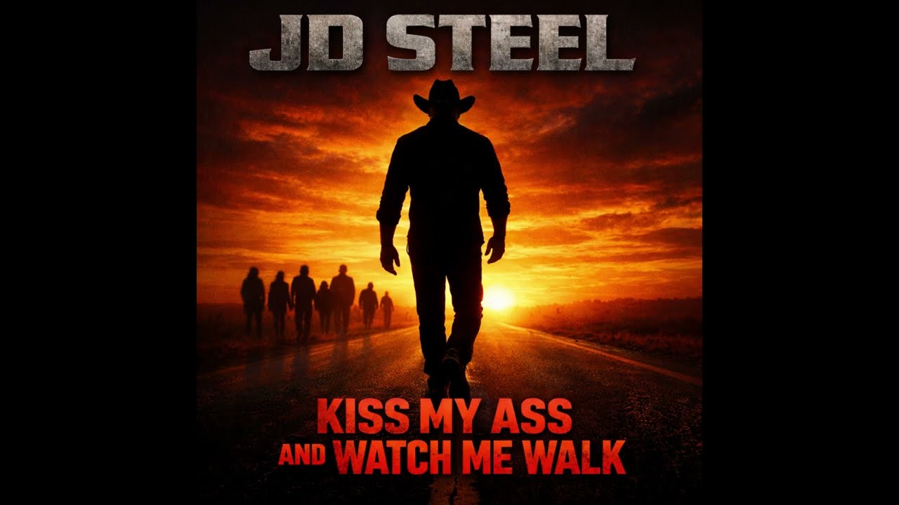 Still from Kiss My Ass and Watch Me Walk