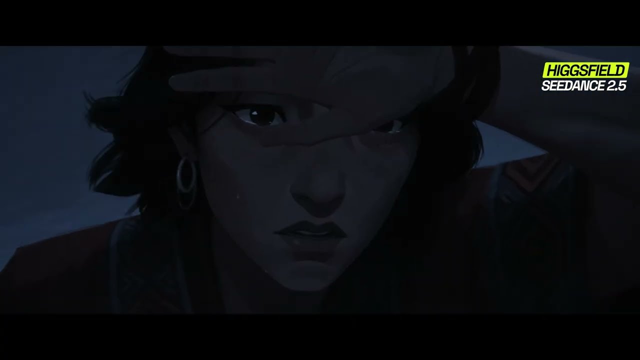 Still from Kök Börü