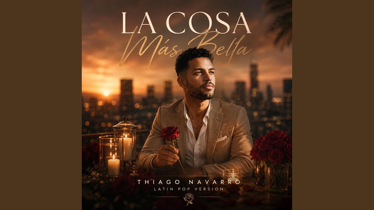 Still from La Cosa Mas Bella Latin fusion