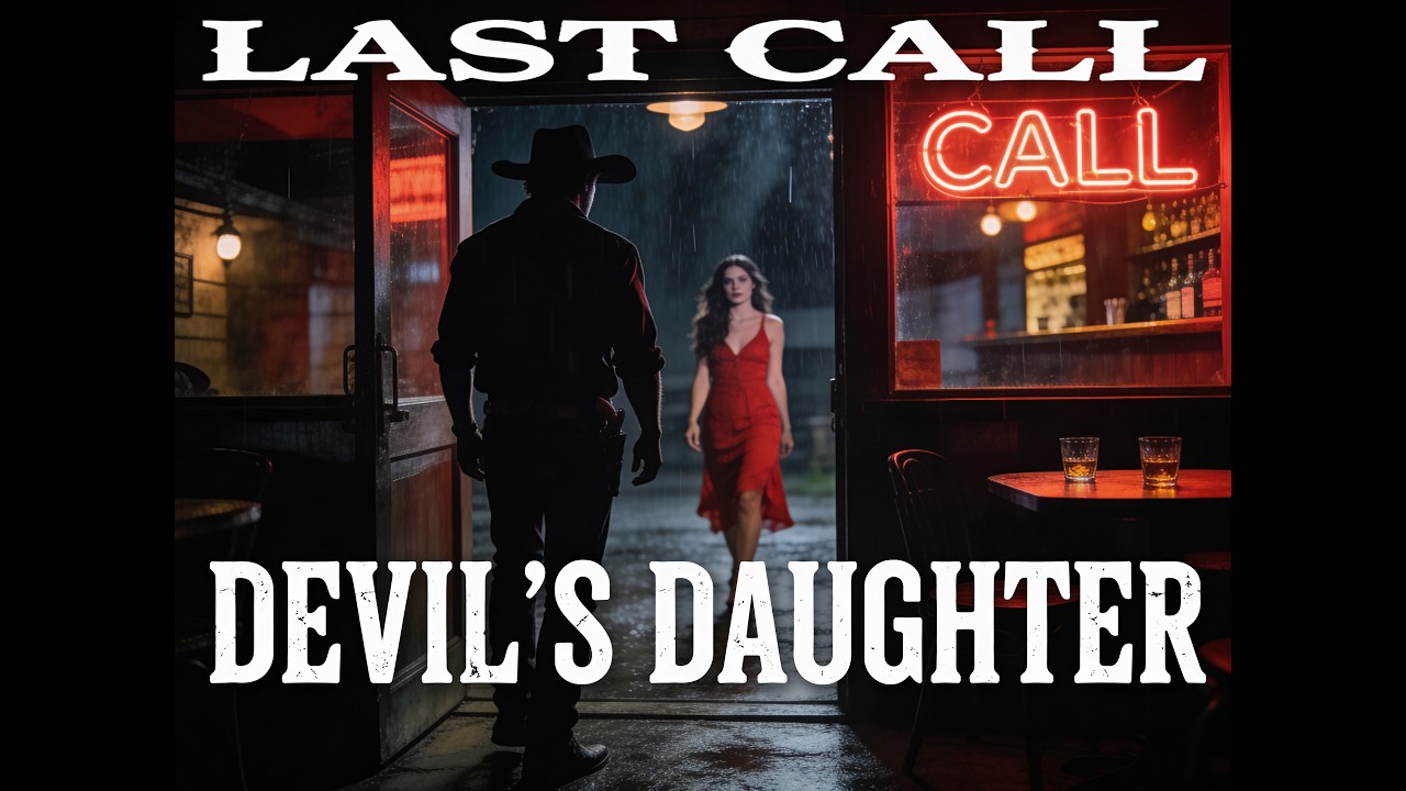 Still from Last Call With The Devil's Daughter