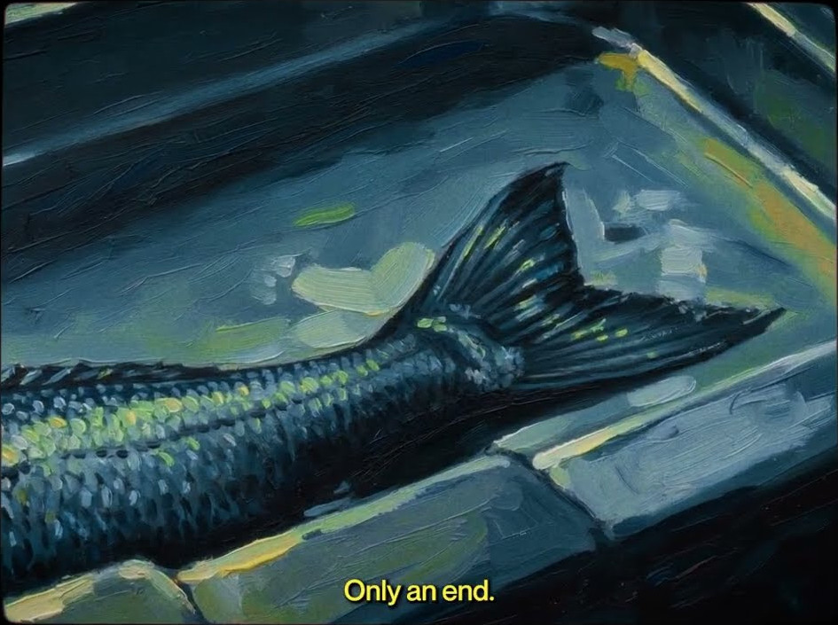 Still from Le Drip