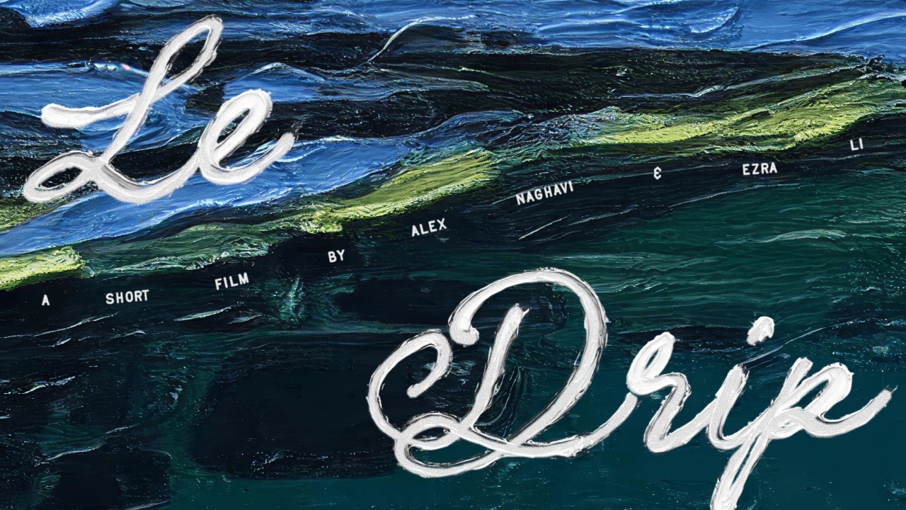 Still from Le Drip