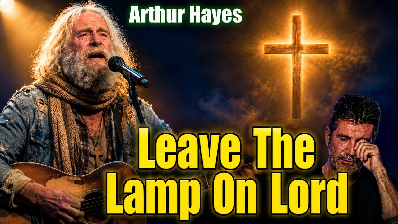 Still from Leave the lamp on Lord