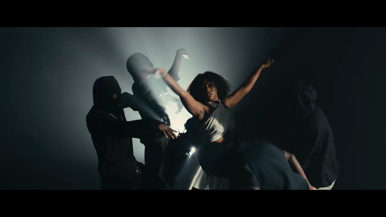 Still from LET ME BE