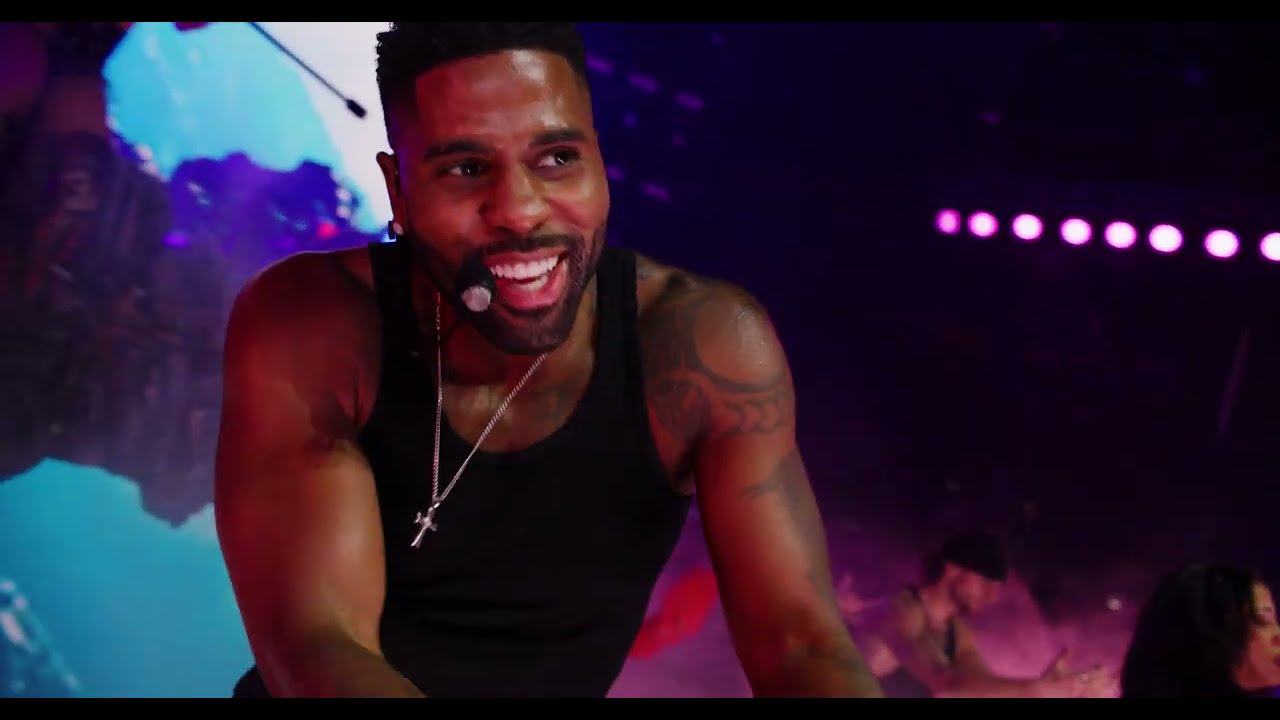 Still from LET ME BE