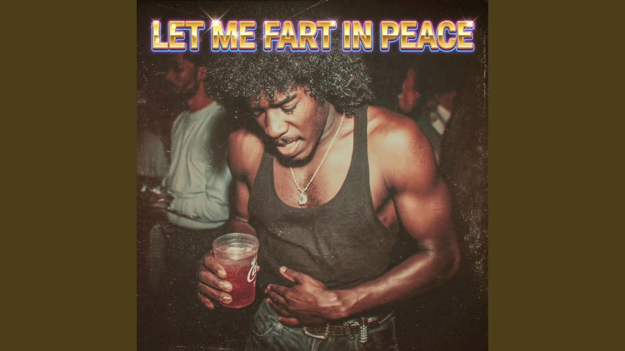 Still from Let Me Fart In Peace