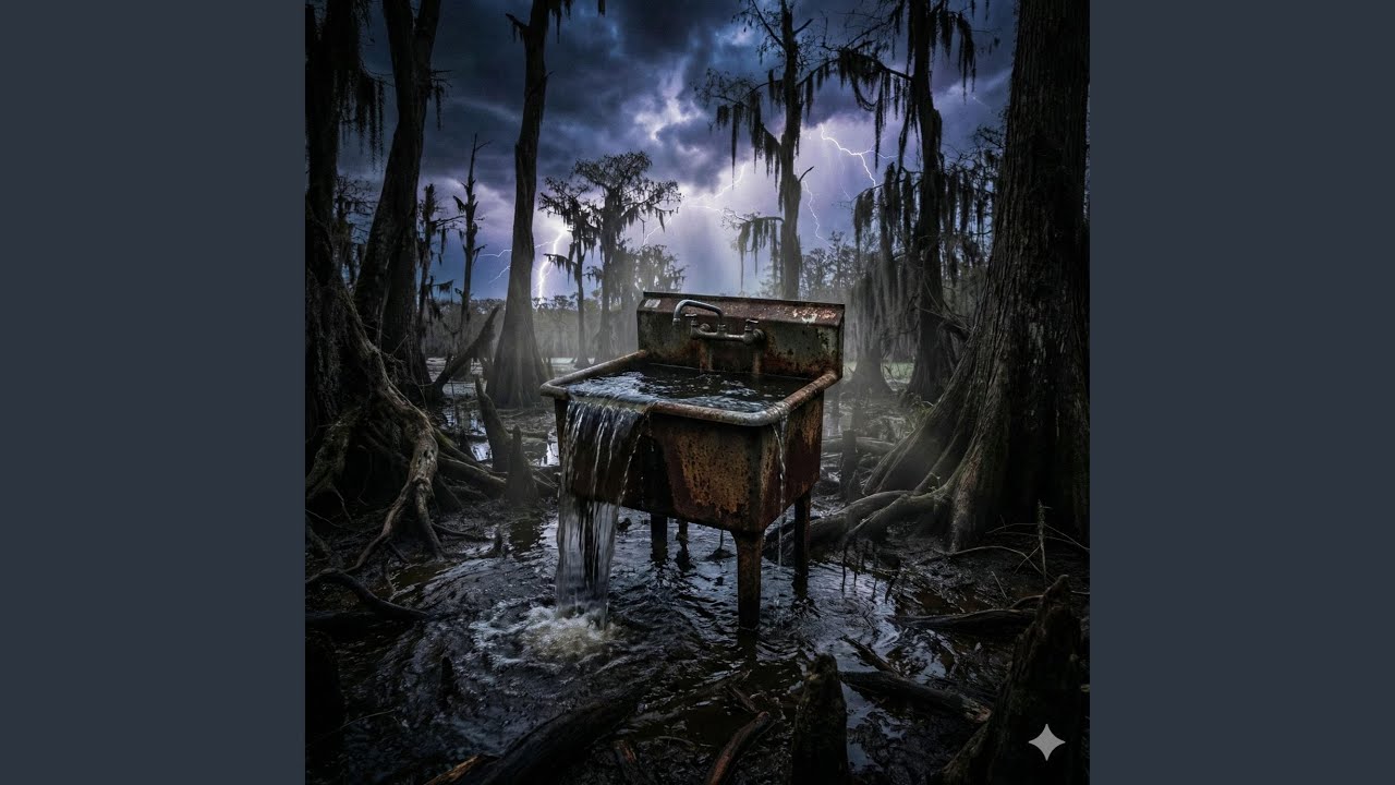 Still from Let That Shit Sink In