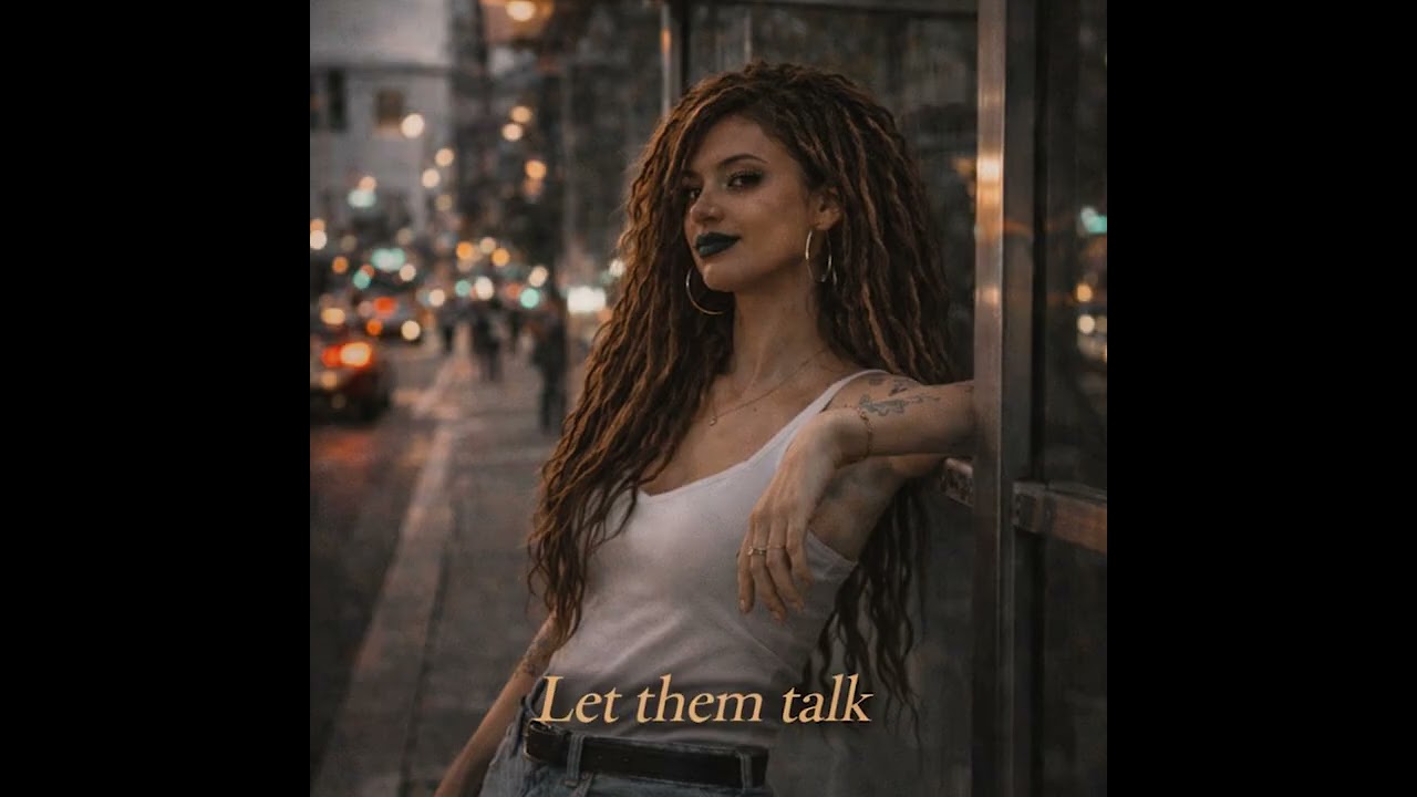 Still from Let Them Talk