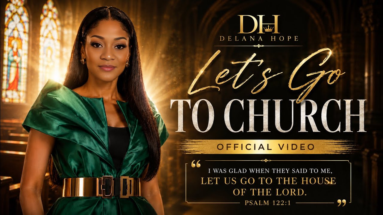 Still from Let's Go To Church