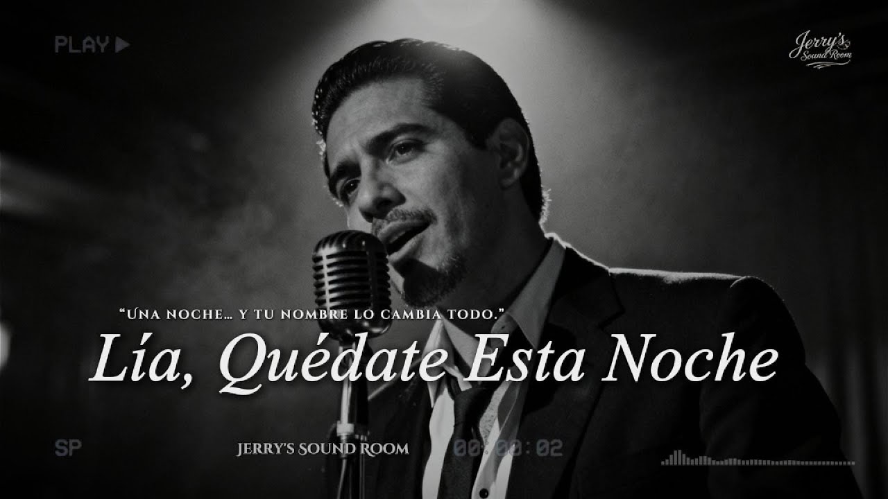 Still from Lía, Quédate Esta Noche