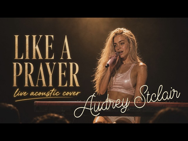 Still from Like a Prayer (Acoustic Cover)