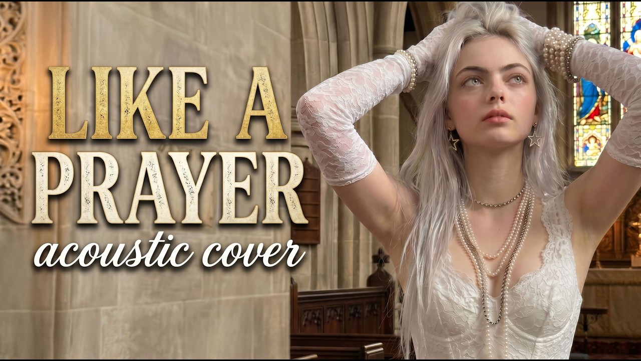 Still from Like A Prayer - Concert Acoustic Cover