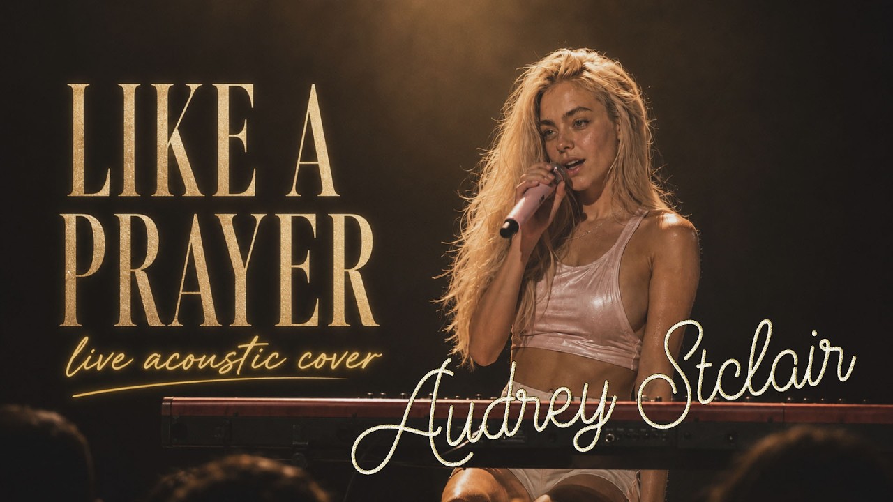 Still from Like A Prayer - Concert Acoustic Cover