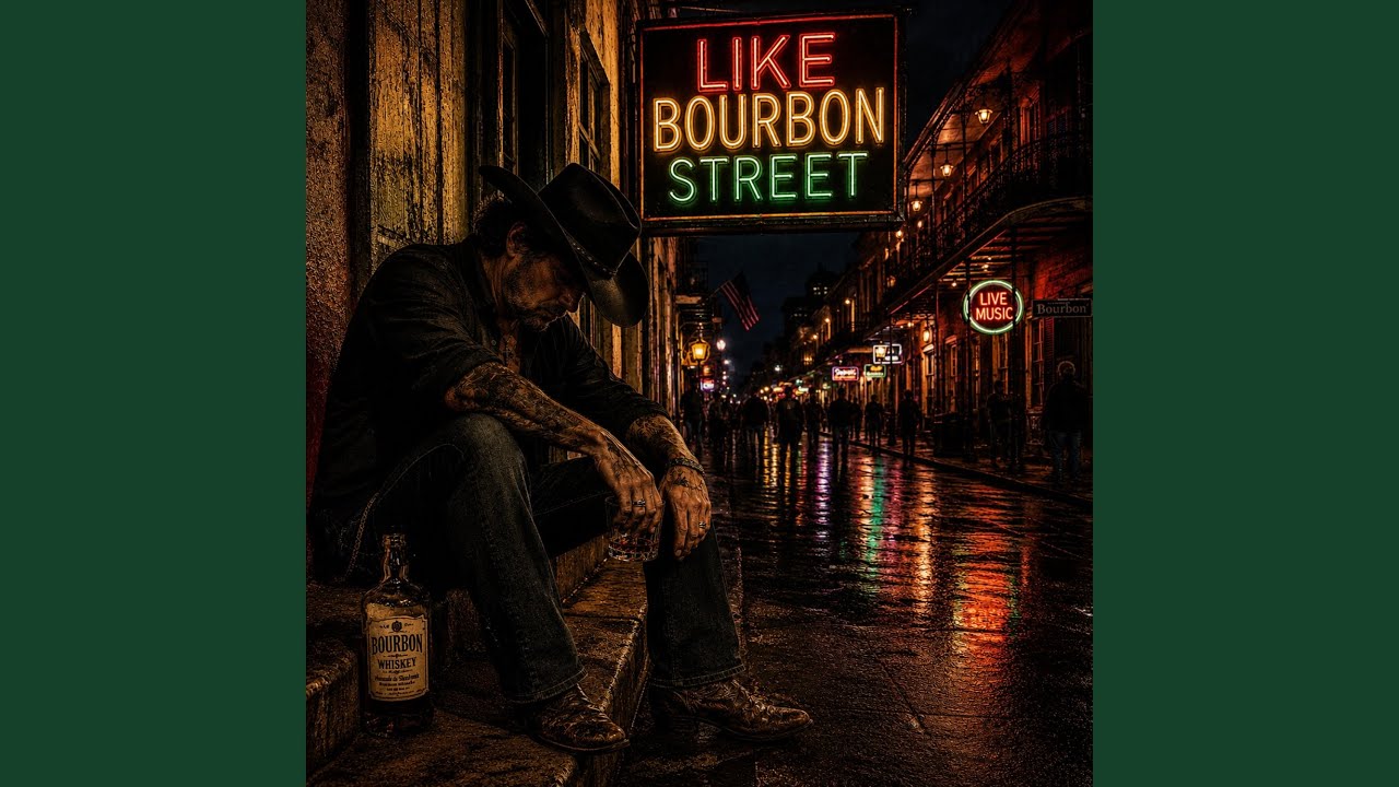 Still from Like Bourbon Street