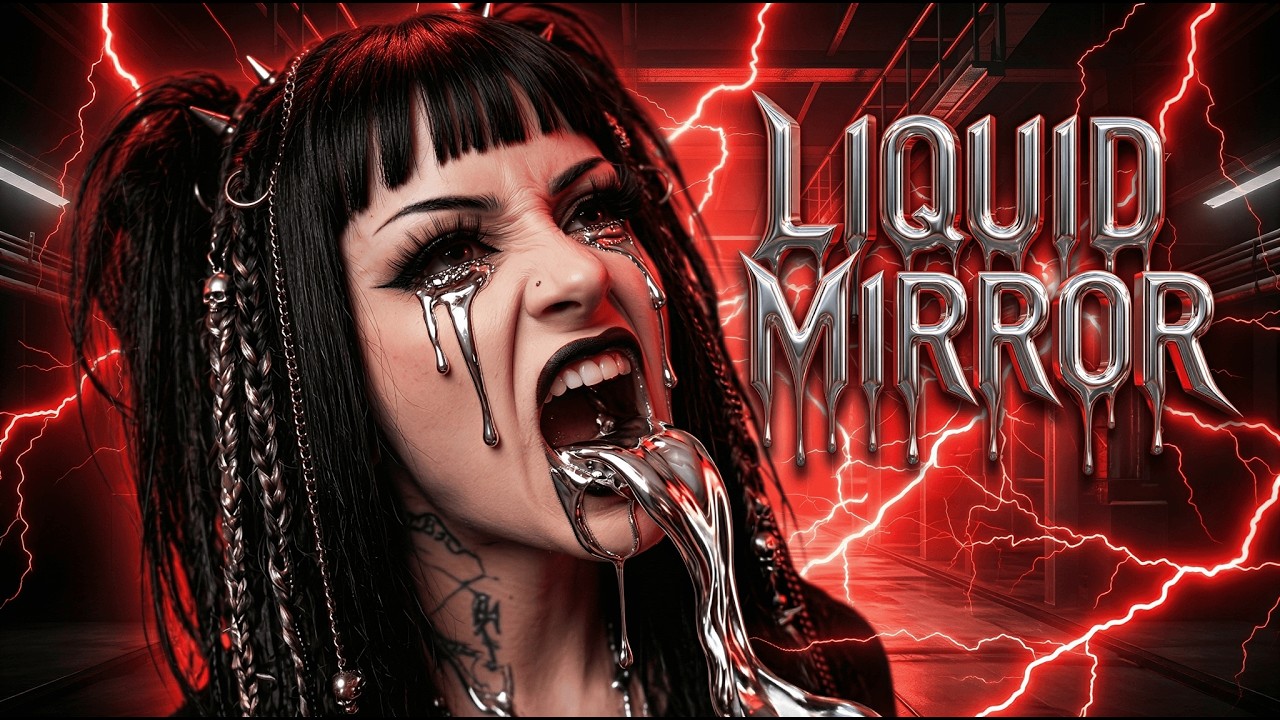 Still from Liquid Mirror