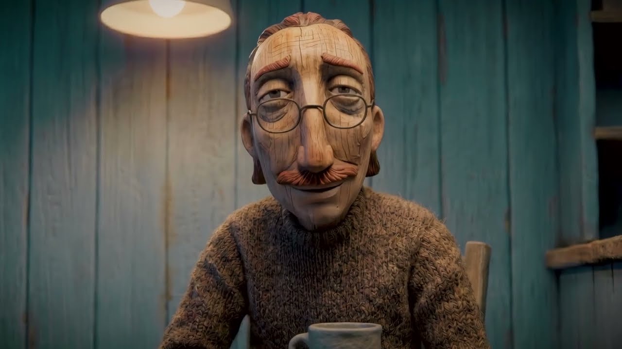 Still from Little Mes