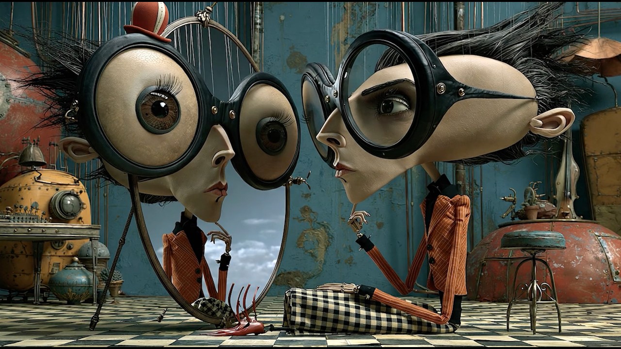 Still from Livin' on the B-Side