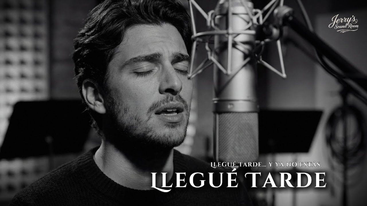 Still from Llegué Tarde