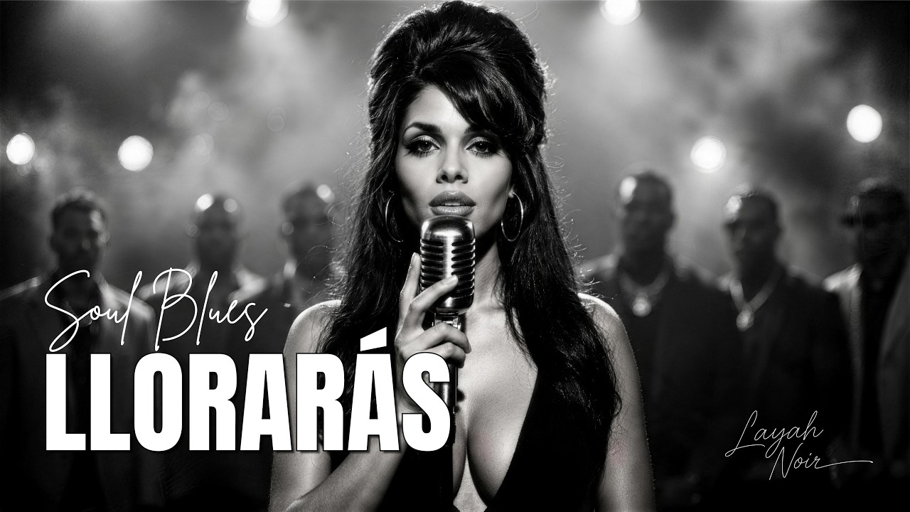 Still from Llorarás