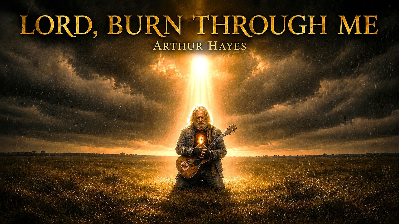 Still from Lord, Burn Through Me