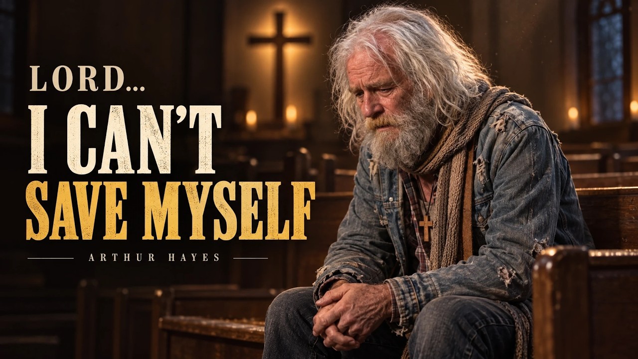 Still from Lord, I Can't Save Myself