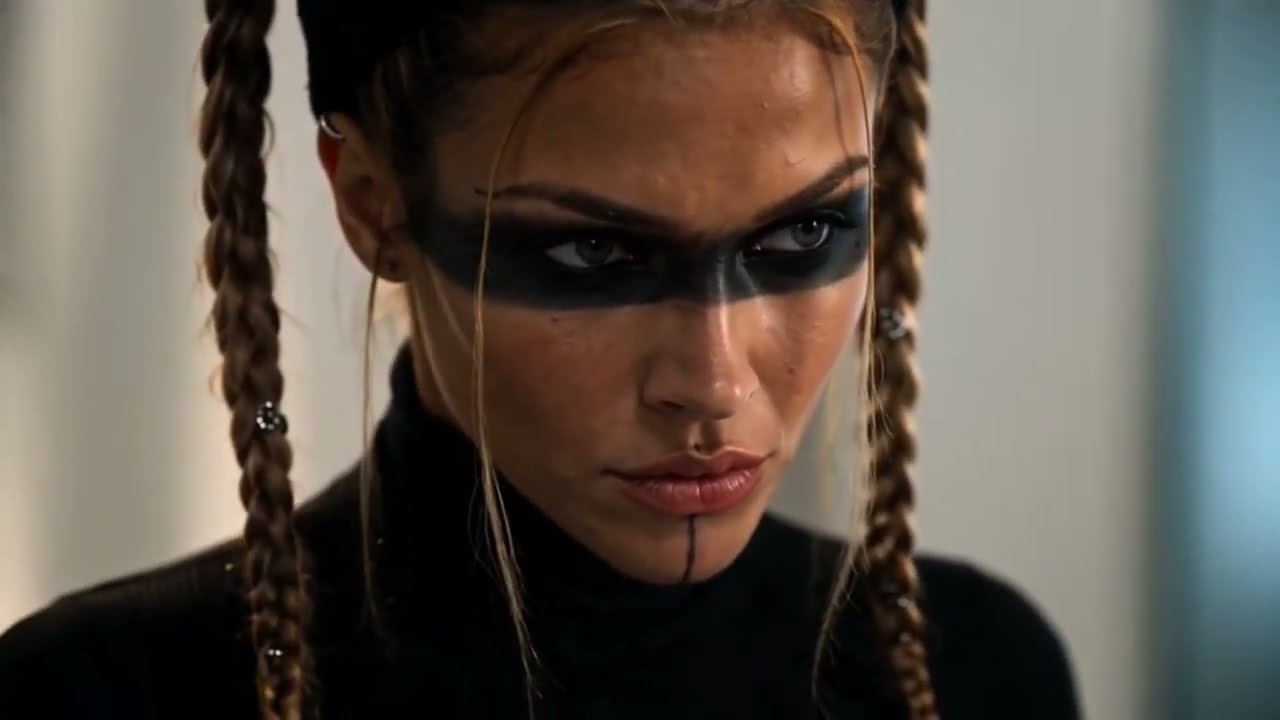 Still from Lose yourself