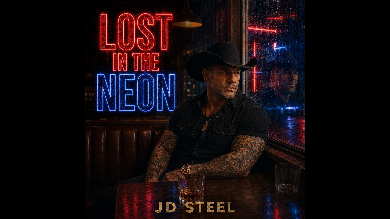 Still from Lost in the Neon